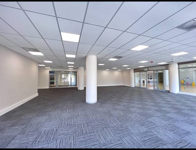 259M² OFFICE TO LET IN FORESHORE